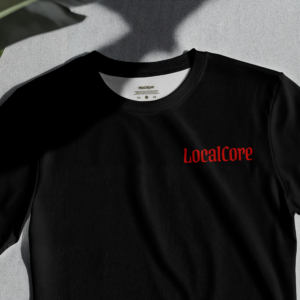 T-shirt LocalCore