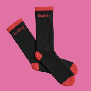 Chaussettes LocalCore