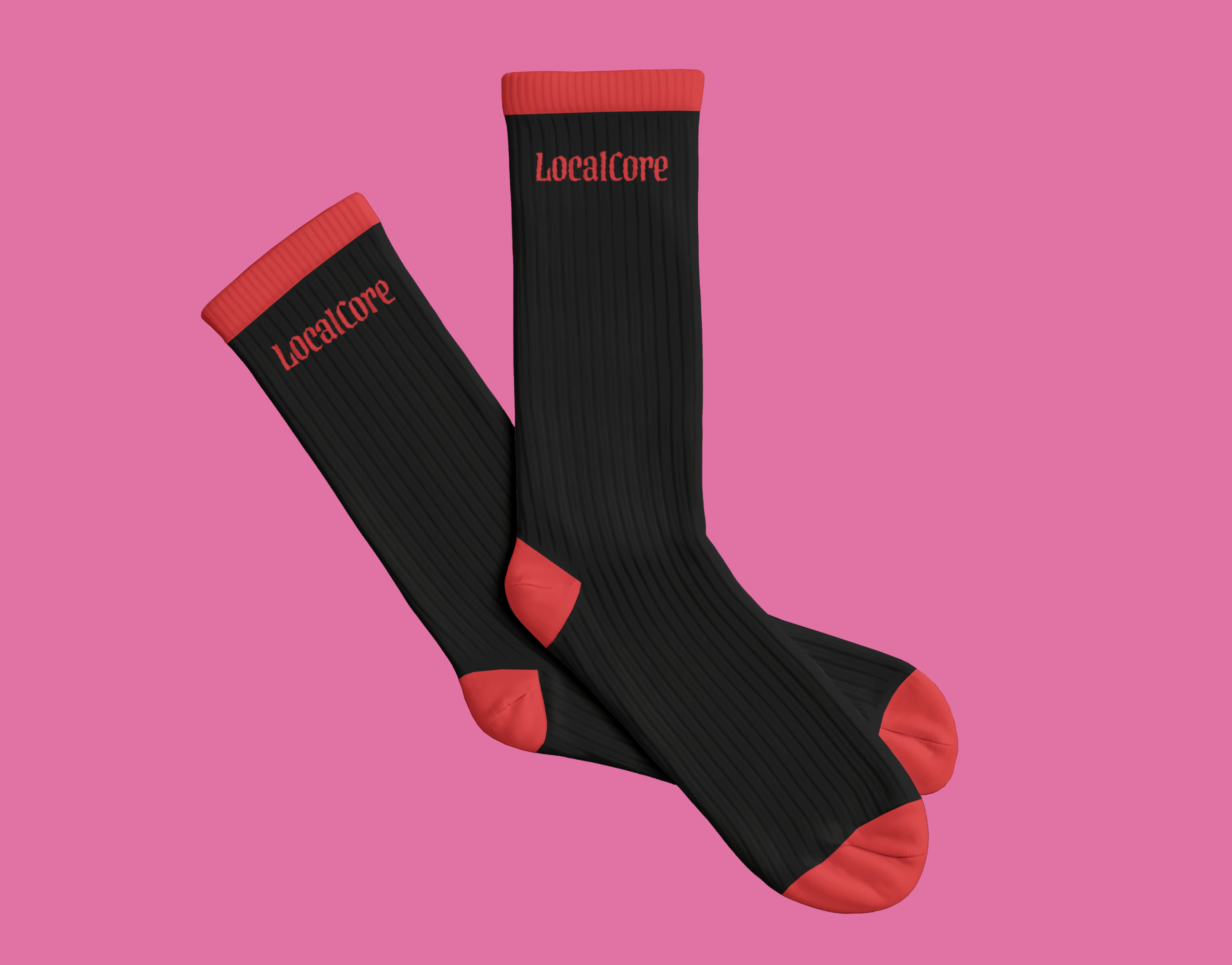 Chaussettes LocalCore
