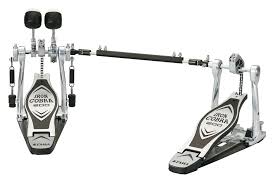 Double pédale Iron Cobra, HP200PTW