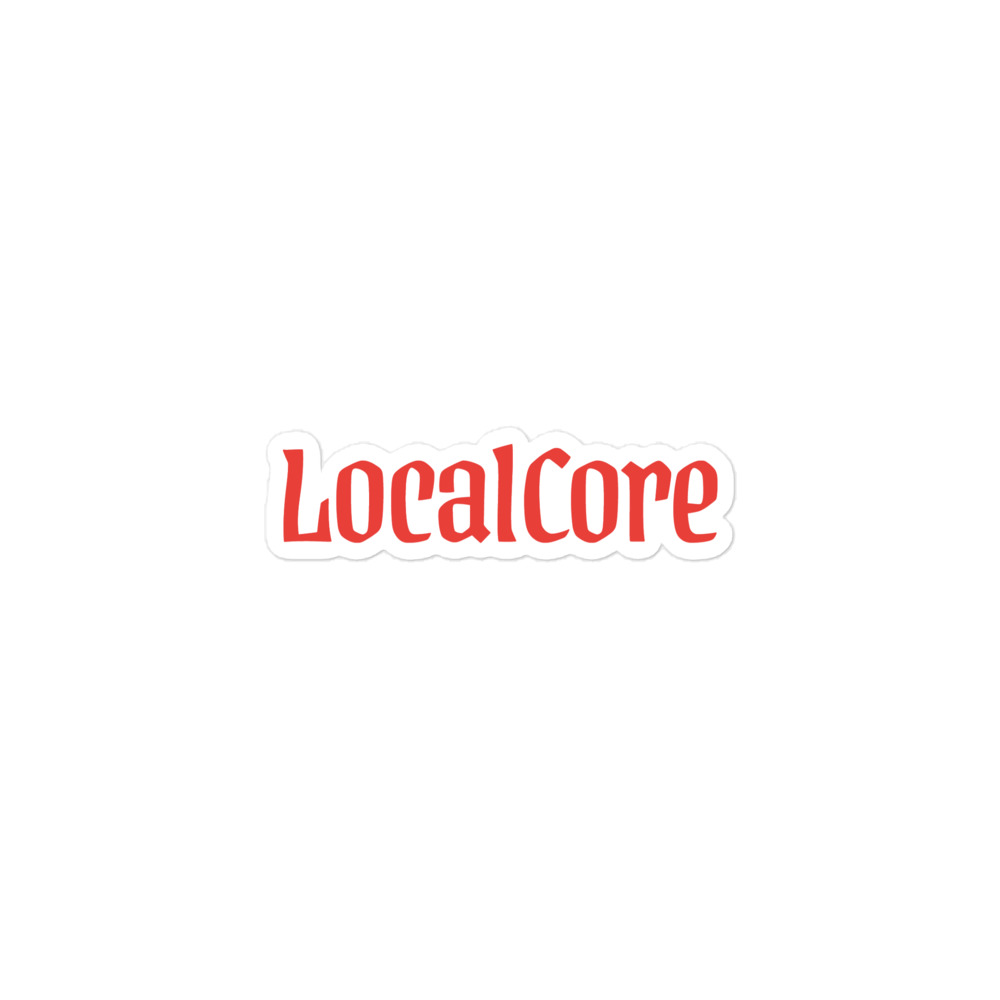 Autocollants découpés sur mesure