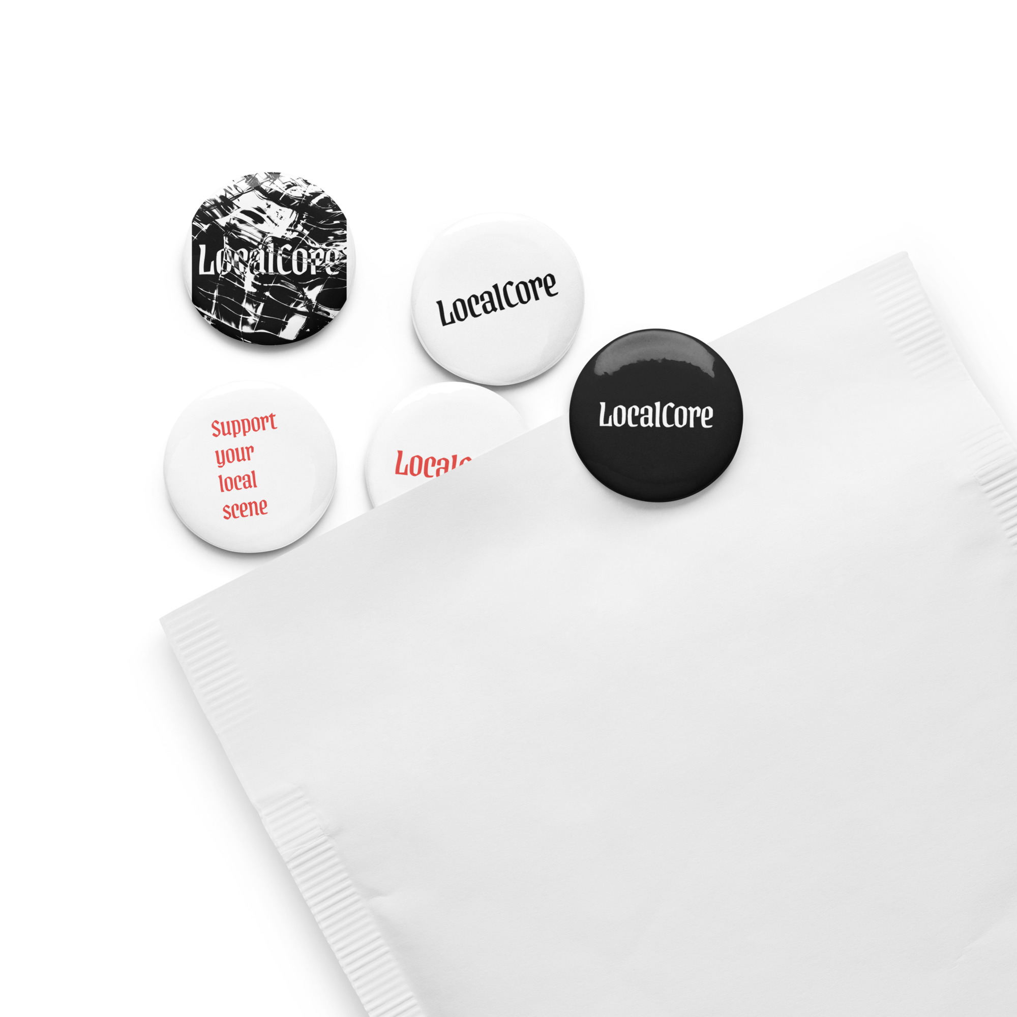 Le kit de pins LocalCore – Image 3