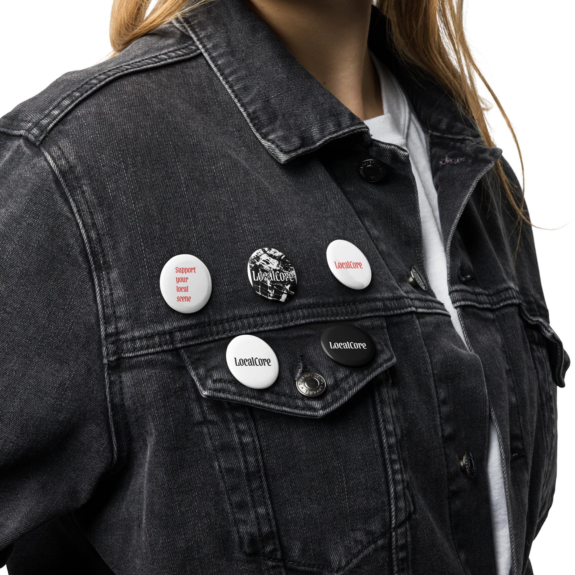 Le kit de pins LocalCore – Image 2