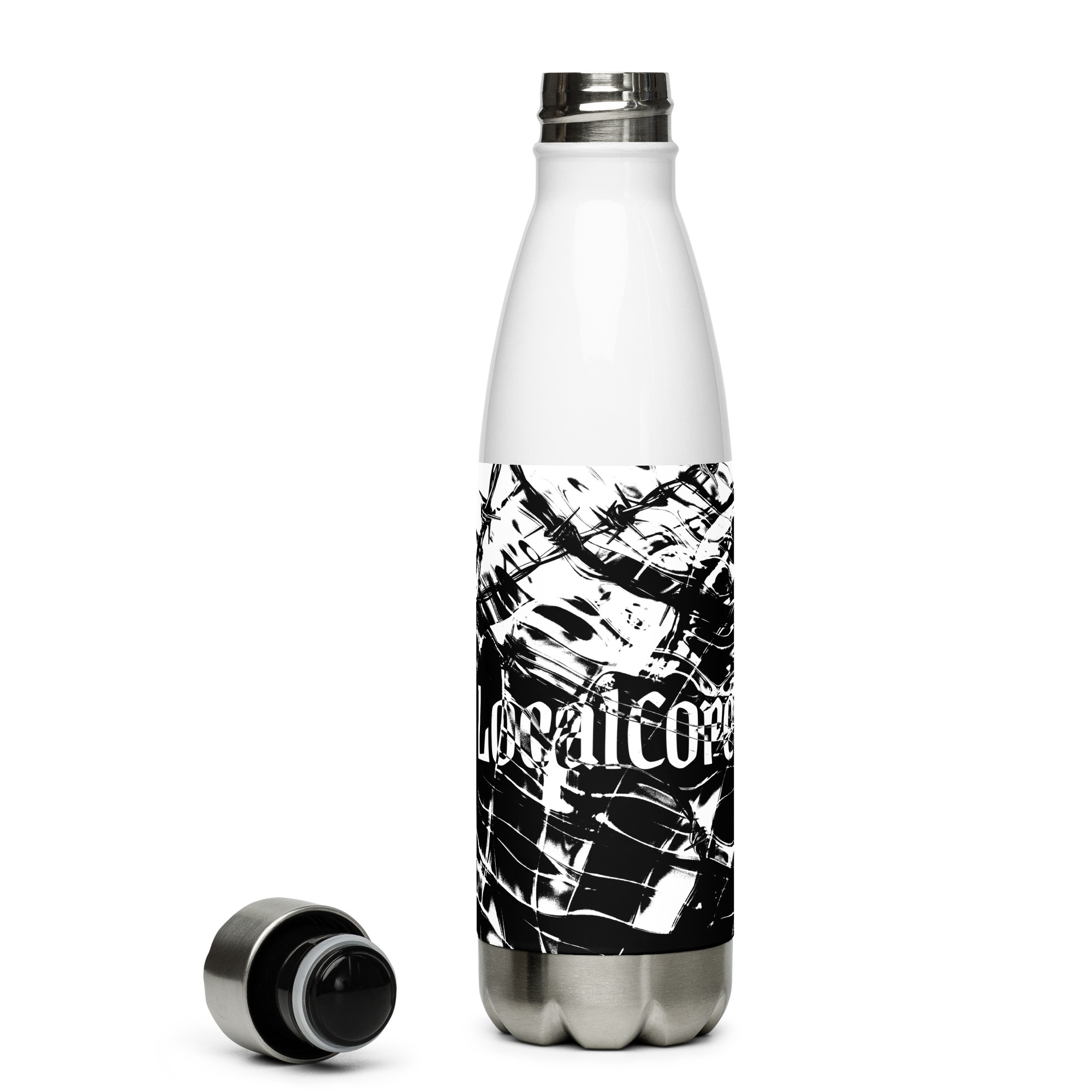 Gobelet en acier inoxydable